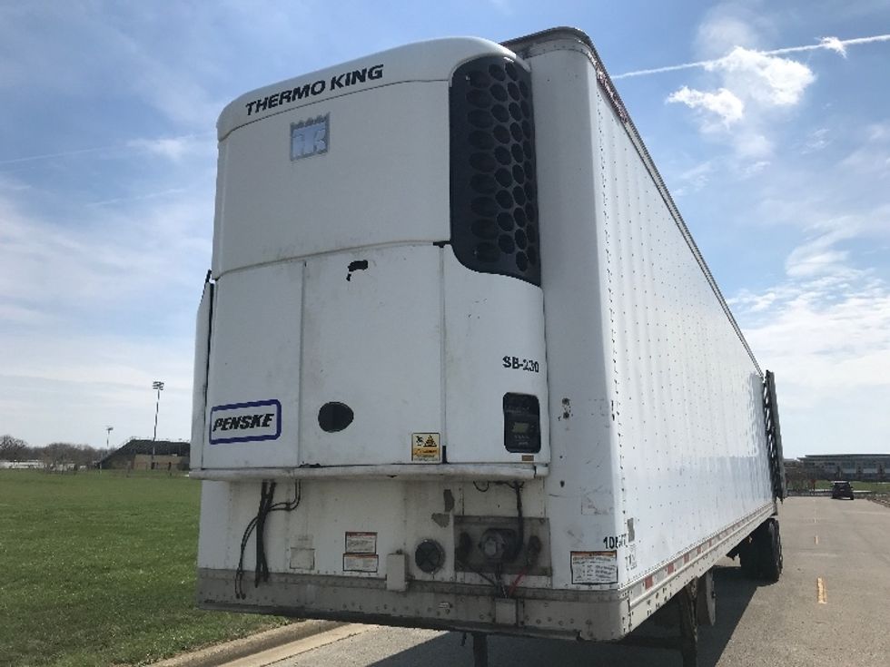 Refrigerated Trailer-Semi Trailers-Great Dane-2015-Trailer-Louisville-KY-543,627\n\t\tmiles-$ 23,000 - Image 9