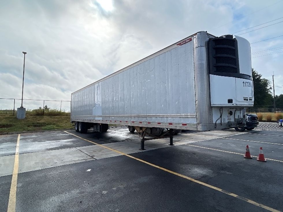Refrigerated Trailer-Semi Trailers-Great Dane-2015-Trailer-Lowell-AR-462,050\n\t\tmiles-$ 23,250 - Image 1