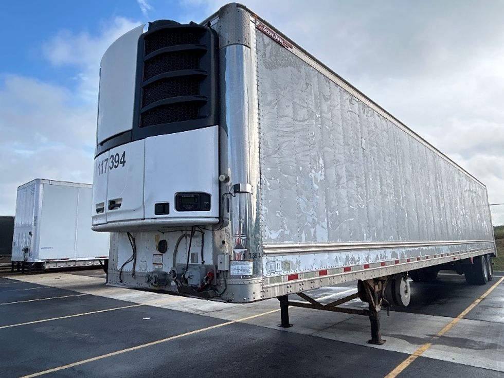 Refrigerated Trailer-Semi Trailers-Great Dane-2015-Trailer-Lowell-AR-462,050\n\t\tmiles-$ 23,250 - Image 2
