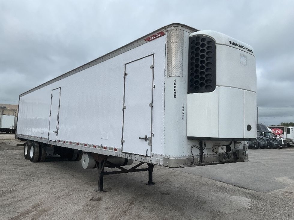 Refrigerated Trailer-Semi Trailers-Great Dane-2015-Trailer-Miami-FL-609,254\n\t\tmiles-$ 11,250 - Image 1