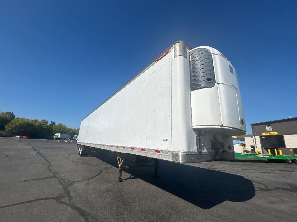 Refrigerated Trailer-Semi Trailers-Great Dane-2015-Trailer-Middlefield-OH-383,241\n\t\tmiles-$ 19,000 - Image 1