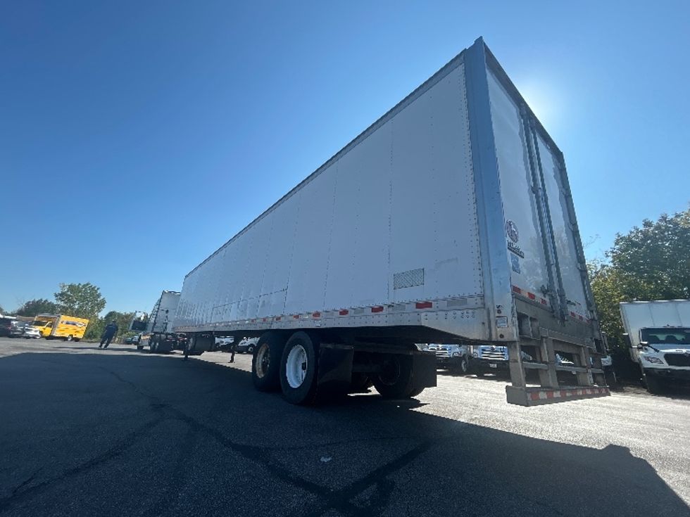 Refrigerated Trailer-Semi Trailers-Great Dane-2015-Trailer-Middlefield-OH-383,241\n\t\tmiles-$ 19,000 - Image 3
