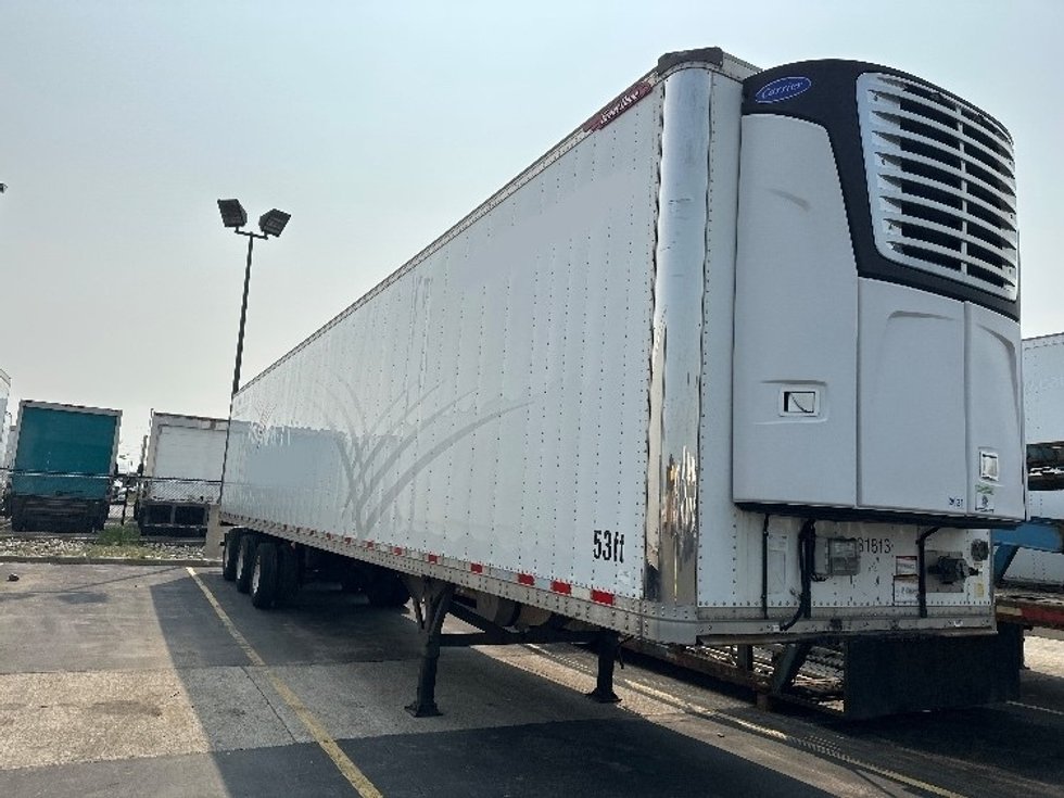 Used Great Dane Refrigerated Trailers for Sale Penske Used Trucks
