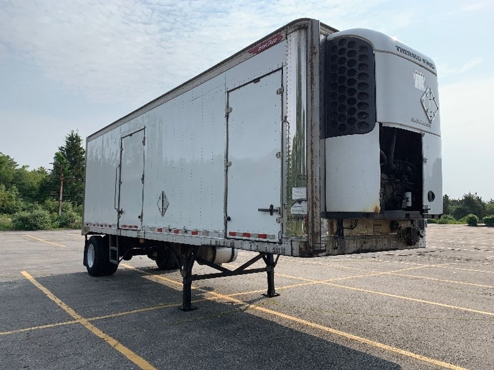 Refrigerated Trailer-Semi Trailers-Great Dane-2015-Trailer-Norton-MA-1,051,647\n\t\tmiles-$ 12,000 - Image 1