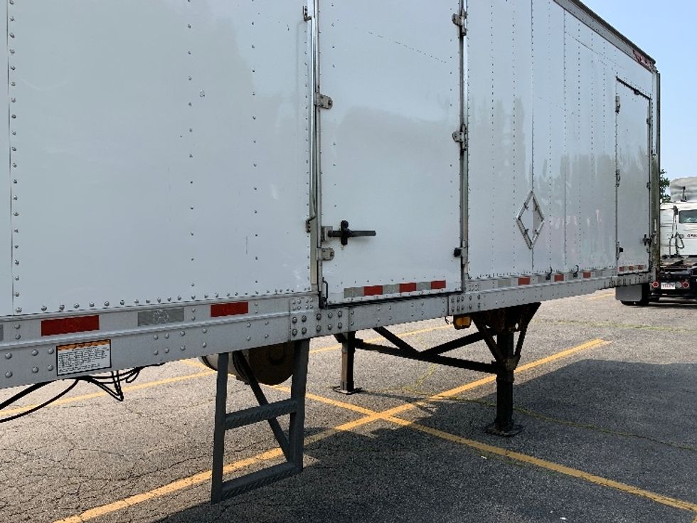 Refrigerated Trailer-Semi Trailers-Great Dane-2015-Trailer-Norton-MA-1,051,647\n\t\tmiles-$ 12,000 - Image 11
