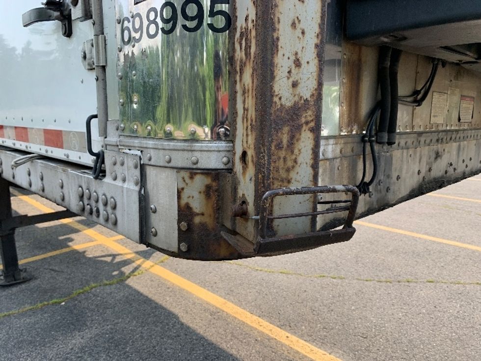 Refrigerated Trailer-Semi Trailers-Great Dane-2015-Trailer-Norton-MA-1,051,647\n\t\tmiles-$ 12,000 - Image 12