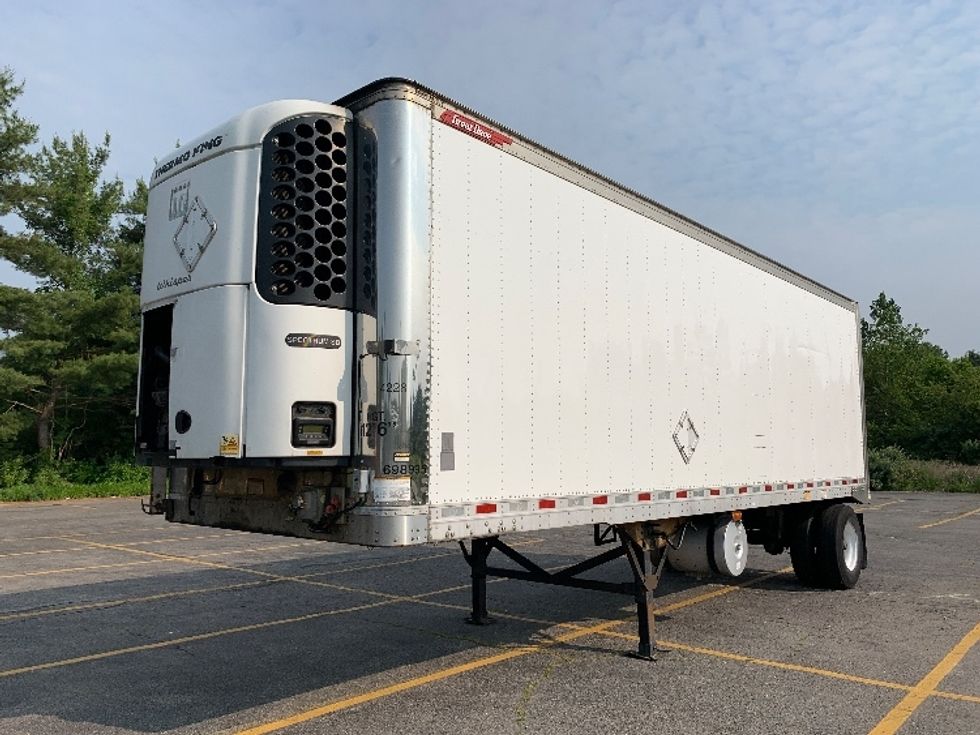 Refrigerated Trailer-Semi Trailers-Great Dane-2015-Trailer-Norton-MA-1,051,647\n\t\tmiles-$ 12,000 - Image 2