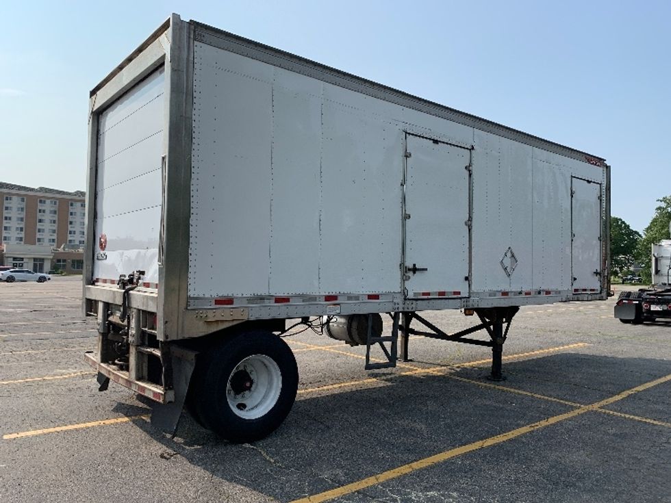 Refrigerated Trailer-Semi Trailers-Great Dane-2015-Trailer-Norton-MA-1,051,647\n\t\tmiles-$ 12,000 - Image 4