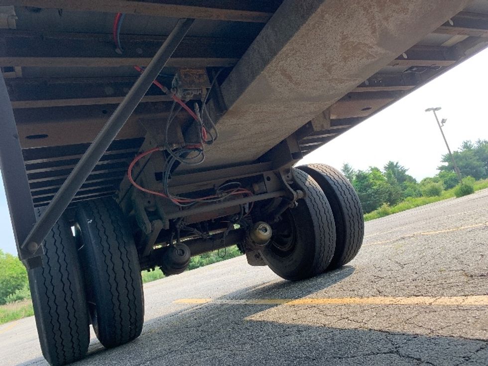 Refrigerated Trailer-Semi Trailers-Great Dane-2015-Trailer-Norton-MA-1,051,647\n\t\tmiles-$ 12,000 - Image 5