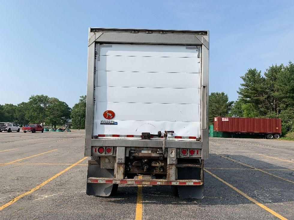 Refrigerated Trailer-Semi Trailers-Great Dane-2015-Trailer-Norton-MA-1,051,647\n\t\tmiles-$ 12,000 - Image 6