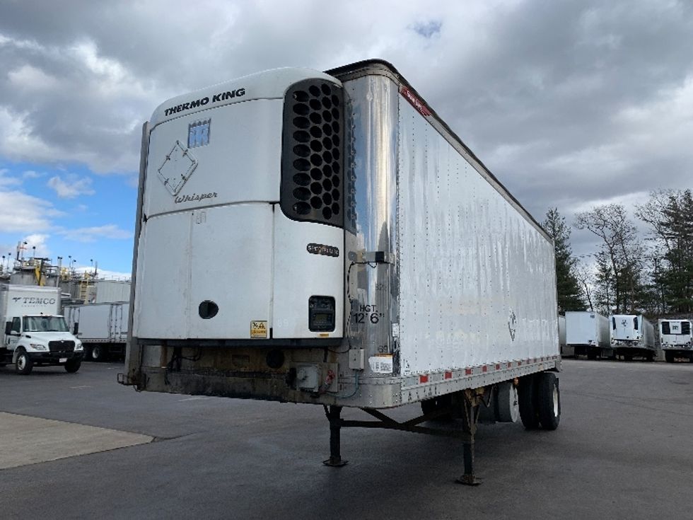 Refrigerated Trailer-Semi Trailers-Great Dane-2015-Trailer-Norton-MA-367,687\n\t\tmiles-$ 16,250 - Image 2