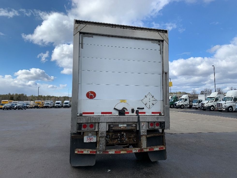 Refrigerated Trailer-Semi Trailers-Great Dane-2015-Trailer-Norton-MA-367,687\n\t\tmiles-$ 16,250 - Image 7