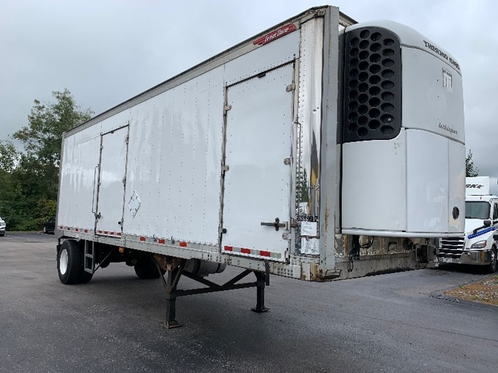 Refrigerated Trailer-Semi Trailers-Great Dane-2015-Trailer-Norton-MA-561,639\n\t\tmiles-$ 12,750 - Image 1