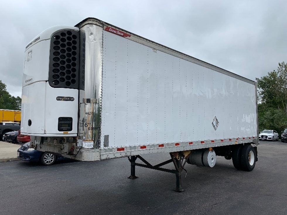 2015 Great Dane Trailers Great Dane Trailers photo 2