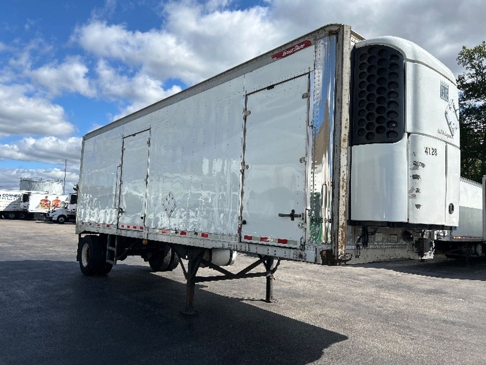 Refrigerated Trailer-Semi Trailers-Great Dane-2015-Trailer-Norton-MA-561,835\n\t\tmiles-$ 14,250 - Image 1