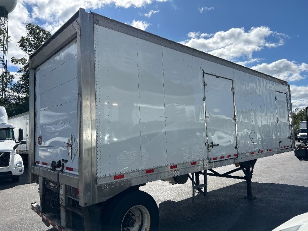 Refrigerated Trailer-Semi Trailers-Great Dane-2015-Trailer-Norton-MA-561,835\n\t\tmiles-$ 14,250 - Image 4