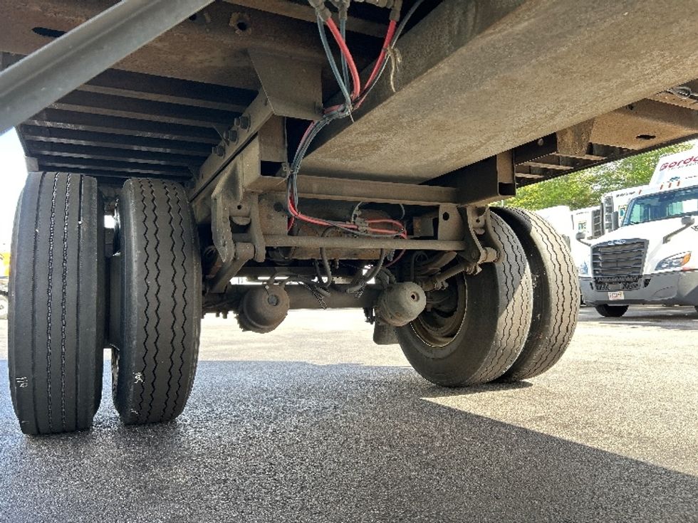 Refrigerated Trailer-Semi Trailers-Great Dane-2015-Trailer-Norton-MA-561,835\n\t\tmiles-$ 14,250 - Image 5