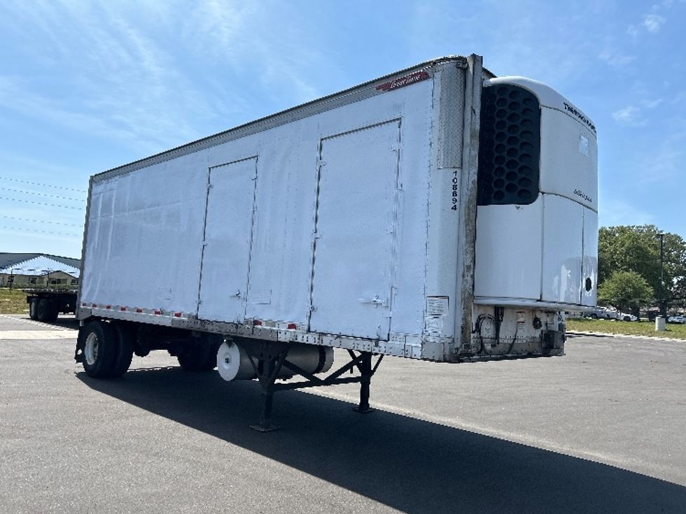 Refrigerated Trailer-Semi Trailers-Great Dane-2015-Trailer-Ocala-FL-314,765\n\t\tmiles-$ 11,750 - Image 1