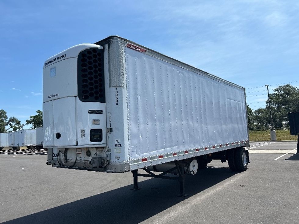 Refrigerated Trailer-Semi Trailers-Great Dane-2015-Trailer-Ocala-FL-314,765\n\t\tmiles-$ 11,750 - Image 2