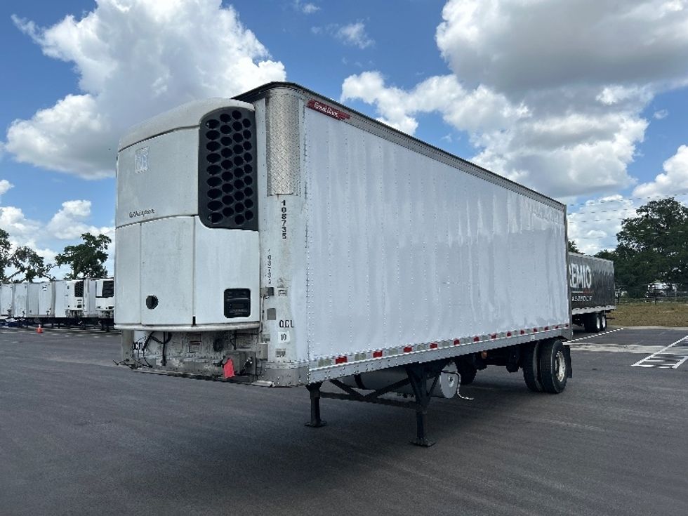 Refrigerated Trailer-Semi Trailers-Great Dane-2015-Trailer-Ocala-FL-652,396\n\t\tmiles-$ 11,750 - Image 2