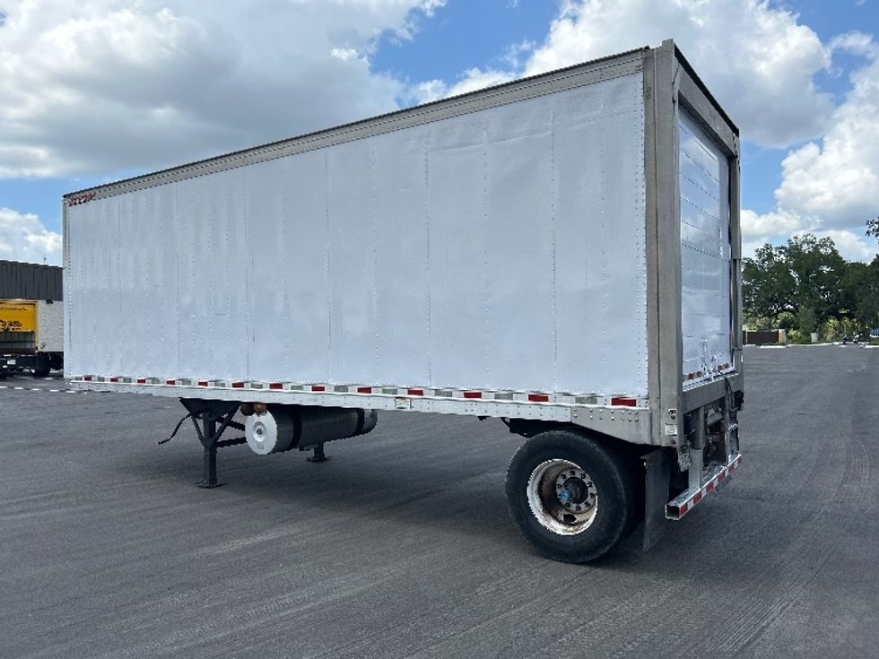 Refrigerated Trailer-Semi Trailers-Great Dane-2015-Trailer-Ocala-FL-652,396\n\t\tmiles-$ 11,750 - Image 3