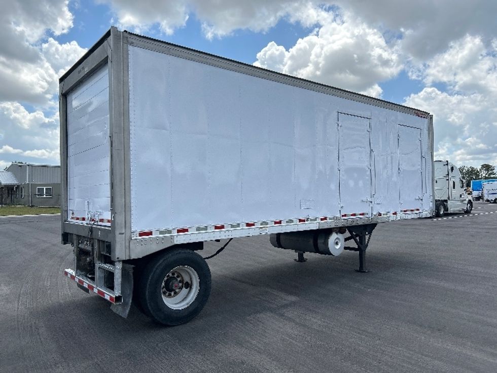 Refrigerated Trailer-Semi Trailers-Great Dane-2015-Trailer-Ocala-FL-652,396\n\t\tmiles-$ 11,750 - Image 4