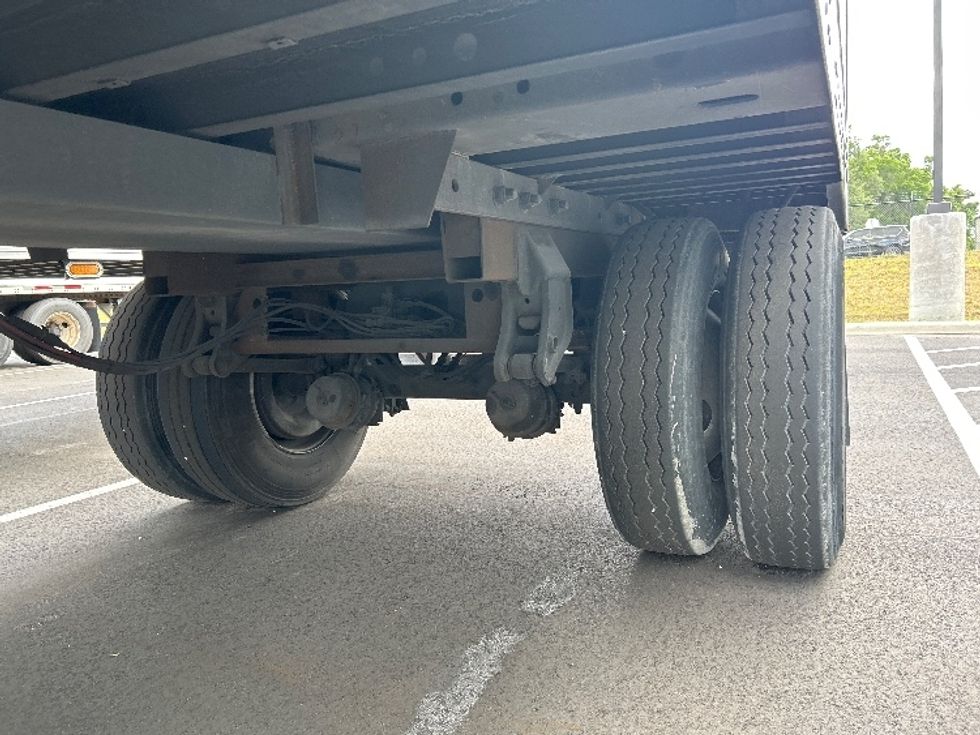 Refrigerated Trailer-Semi Trailers-Great Dane-2015-Trailer-Ocala-FL-652,396\n\t\tmiles-$ 11,750 - Image 5