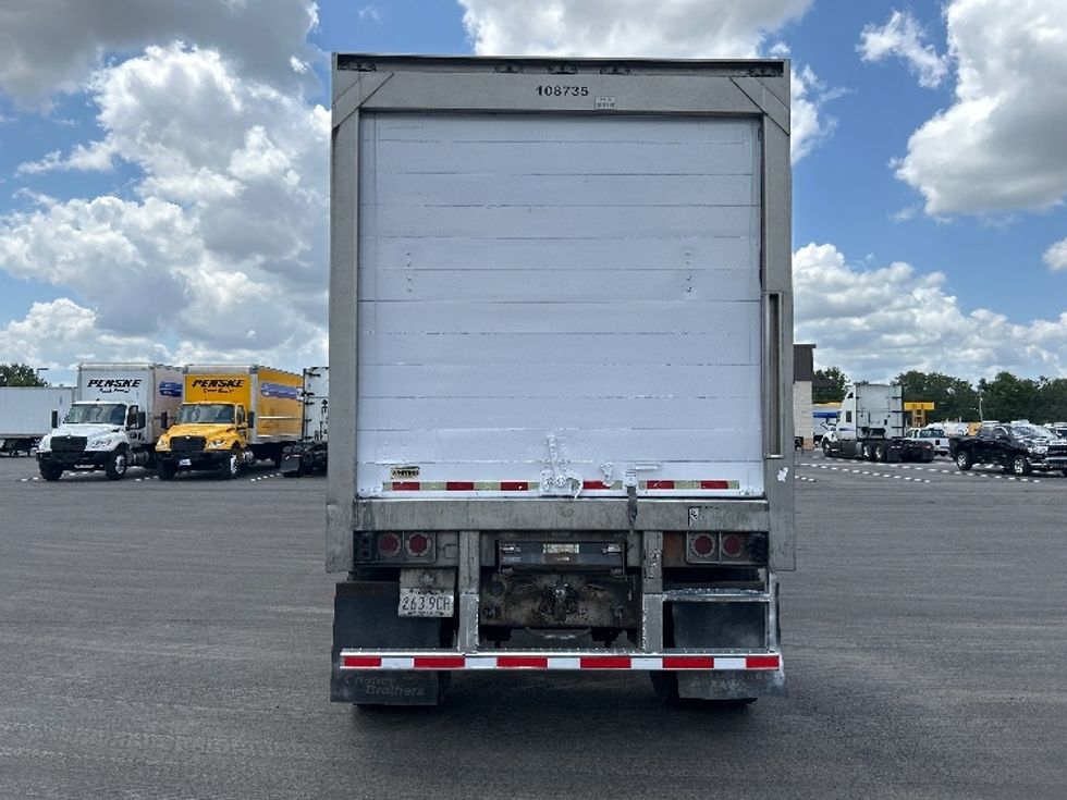 Refrigerated Trailer-Semi Trailers-Great Dane-2015-Trailer-Ocala-FL-652,396\n\t\tmiles-$ 11,750 - Image 6