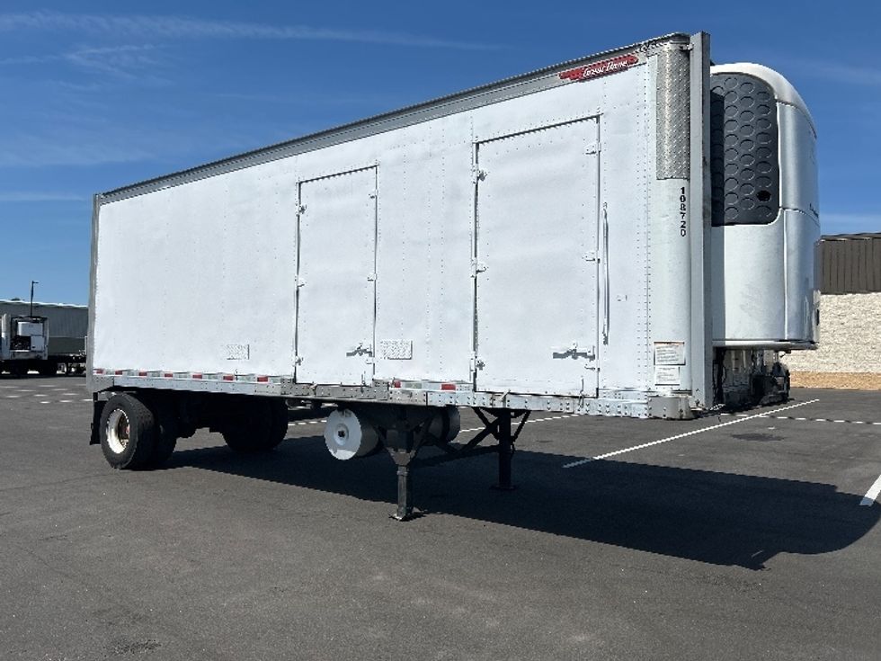 Refrigerated Trailer-Semi Trailers-Great Dane-2015-Trailer-Ocala-FL-895,421\n\t\tmiles-$ 11,750 - Image 1