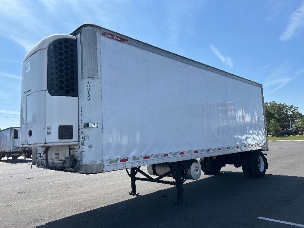 Refrigerated Trailer-Semi Trailers-Great Dane-2015-Trailer-Ocala-FL-895,421\n\t\tmiles-$ 11,750 - Image 2