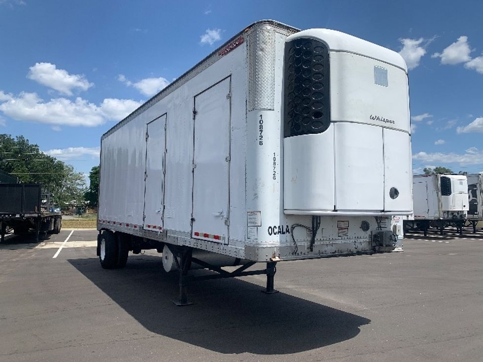 Refrigerated Trailer-Semi Trailers-Great Dane-2015-Trailer-Ocala-FL-953,522\n\t\tmiles-$ 11,750 - Image 1