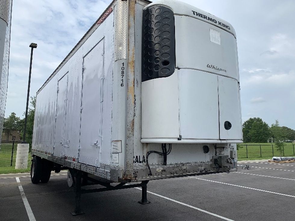 Refrigerated Trailer-Semi Trailers-Great Dane-2015-Trailer-Ocala-FL-979,286\n\t\tmiles-$ 11,750 - Image 1