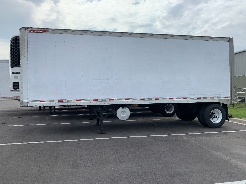 Refrigerated Trailer-Semi Trailers-Great Dane-2015-Trailer-Ocala-FL-979,286\n\t\tmiles-$ 11,750 - Image 3