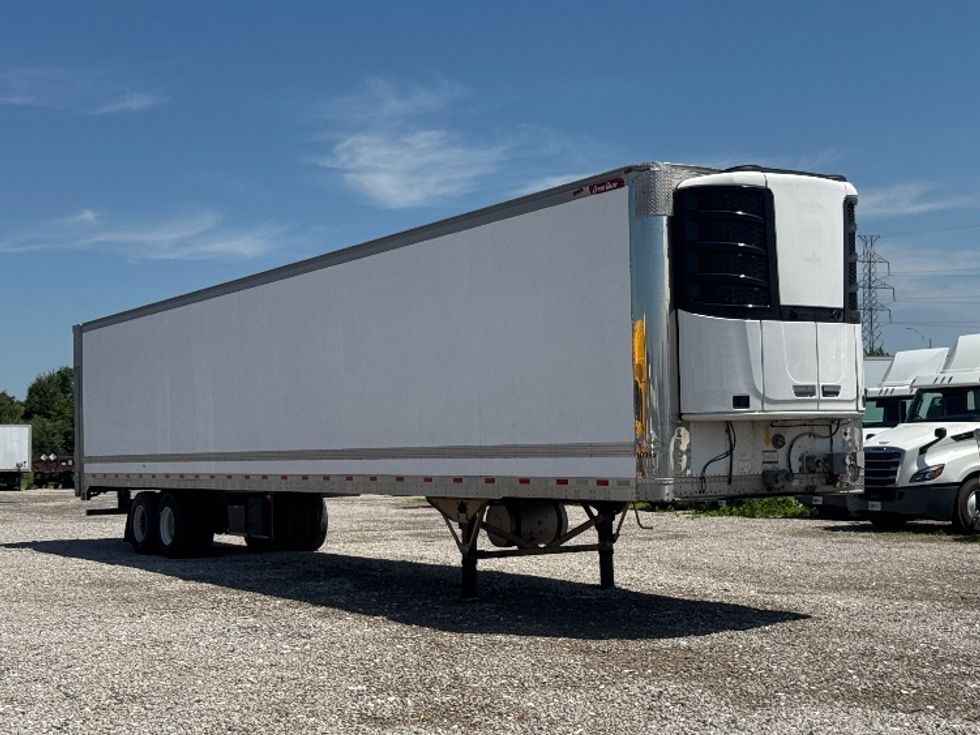 Refrigerated Trailer-Semi Trailers-Great Dane-2015-Trailer-Omaha-NE-495,278\n\t\tmiles-$ 26,500 - Image 1
