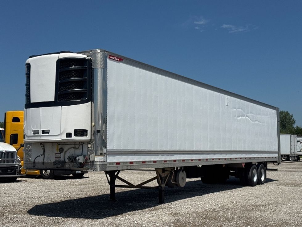 Refrigerated Trailer-Semi Trailers-Great Dane-2015-Trailer-Omaha-NE-495,278\n\t\tmiles-$ 26,500 - Image 2