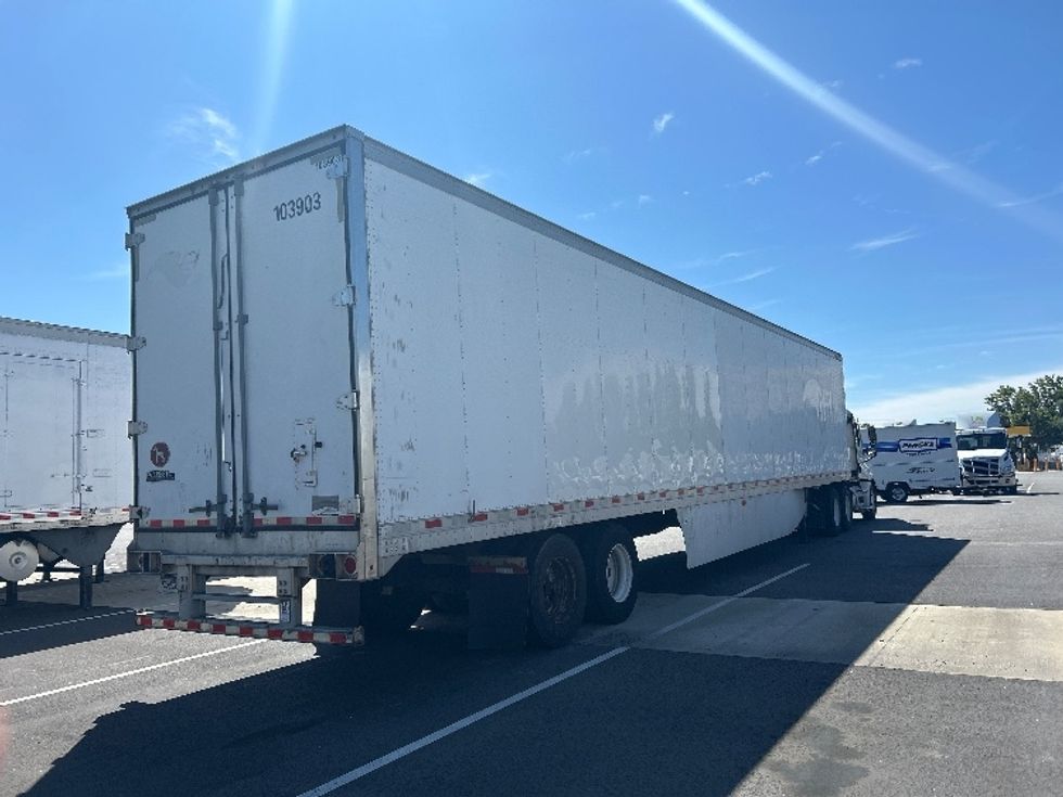 Refrigerated Trailer-Semi Trailers-Great Dane-2015-Trailer-Orlando-FL-725,572\n\t\tmiles-$ 15,250 - Image 4