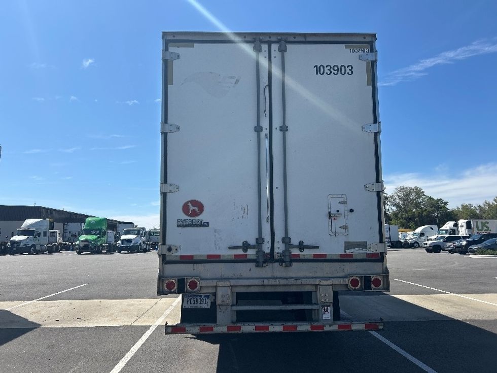Refrigerated Trailer-Semi Trailers-Great Dane-2015-Trailer-Orlando-FL-725,572\n\t\tmiles-$ 15,250 - Image 6