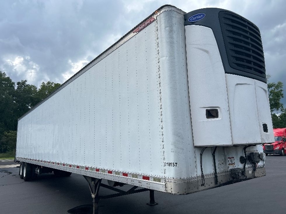 Refrigerated Trailer-Semi Trailers-Great Dane-2015-Trailer-Pensacola-FL-774,607\n\t\tmiles-$ 23,750 - Image 1