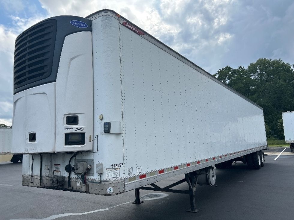 Refrigerated Trailer-Semi Trailers-Great Dane-2015-Trailer-Pensacola-FL-774,607\n\t\tmiles-$ 23,750 - Image 2