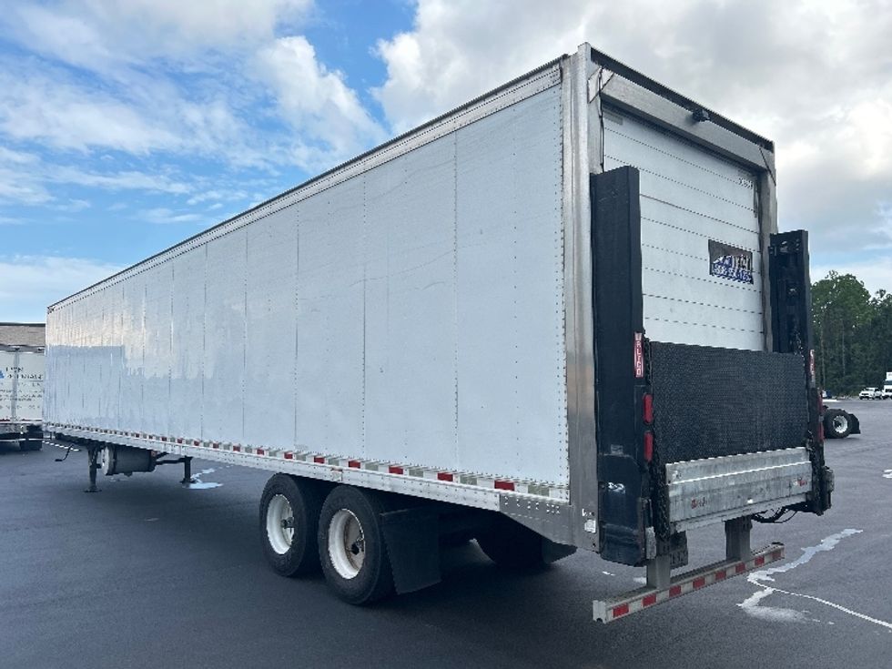 Refrigerated Trailer-Semi Trailers-Great Dane-2015-Trailer-Pensacola-FL-774,607\n\t\tmiles-$ 23,750 - Image 3