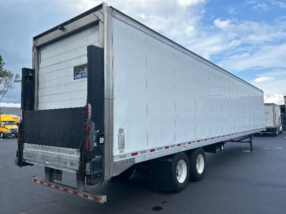 Refrigerated Trailer-Semi Trailers-Great Dane-2015-Trailer-Pensacola-FL-774,607\n\t\tmiles-$ 23,750 - Image 4