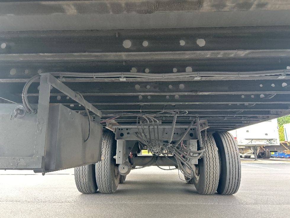 Refrigerated Trailer-Semi Trailers-Great Dane-2015-Trailer-Pensacola-FL-774,607\n\t\tmiles-$ 23,750 - Image 5