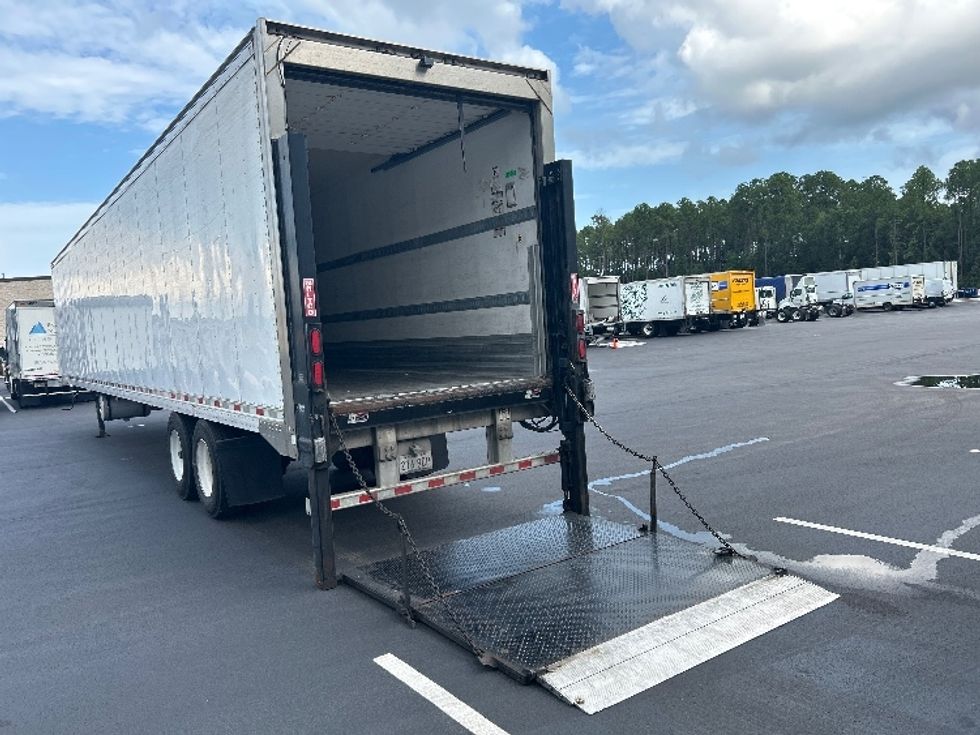 Refrigerated Trailer-Semi Trailers-Great Dane-2015-Trailer-Pensacola-FL-774,607\n\t\tmiles-$ 23,750 - Image 7