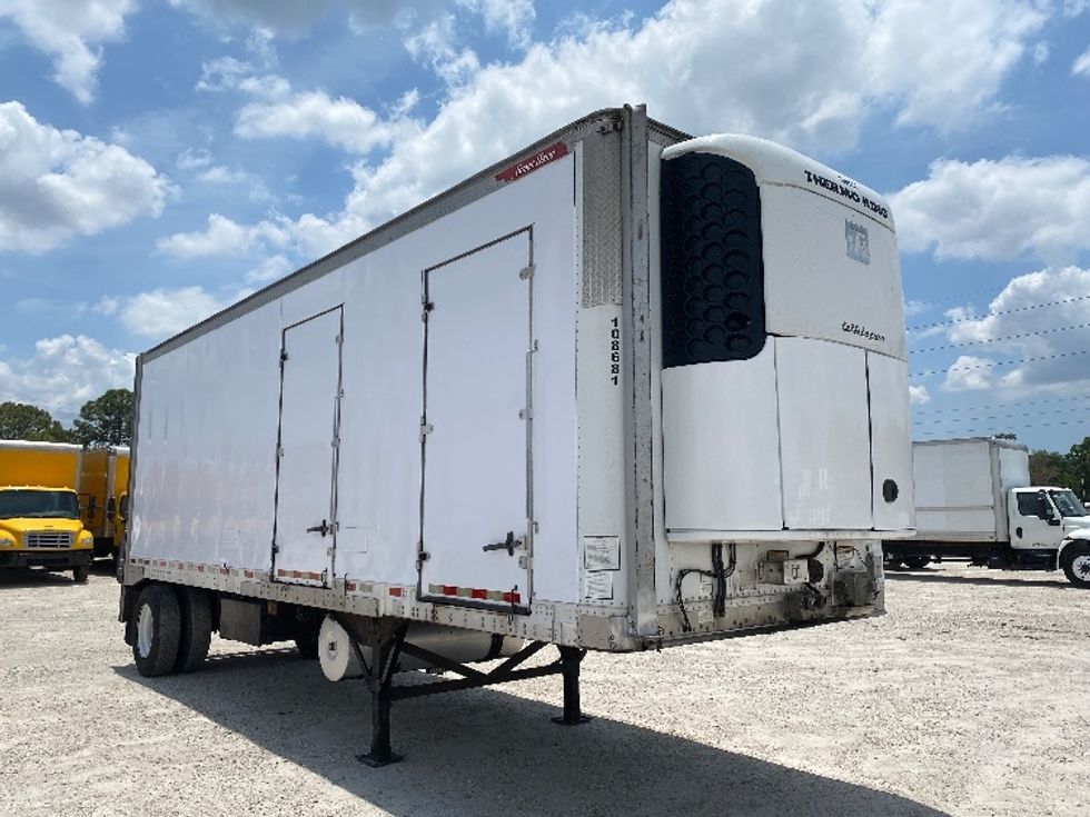 Refrigerated Trailer-Semi Trailers-Great Dane-2015-Trailer-Plant City-FL-223,352\n\t\tmiles-$ 11,750 - Image 1