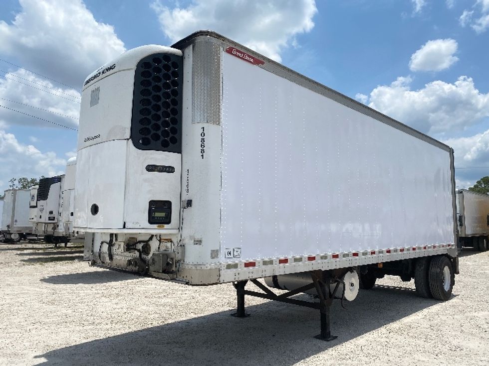 Refrigerated Trailer-Semi Trailers-Great Dane-2015-Trailer-Plant City-FL-223,352\n\t\tmiles-$ 11,750 - Image 2