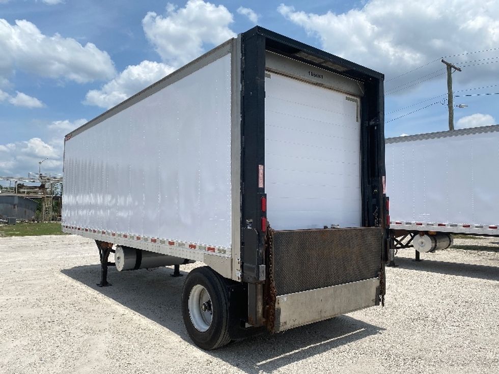 Refrigerated Trailer-Semi Trailers-Great Dane-2015-Trailer-Plant City-FL-223,352\n\t\tmiles-$ 11,750 - Image 3