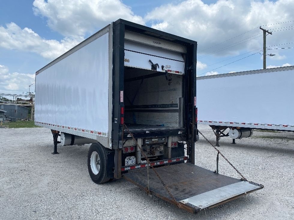 Refrigerated Trailer-Semi Trailers-Great Dane-2015-Trailer-Plant City-FL-223,352\n\t\tmiles-$ 11,750 - Image 7