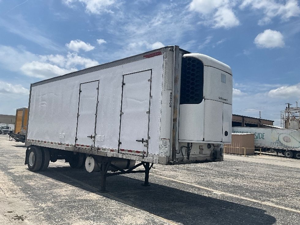Refrigerated Trailer-Semi Trailers-Great Dane-2015-Trailer-Plant City-FL-571,285\n\t\tmiles-$ 11,750 - Image 1