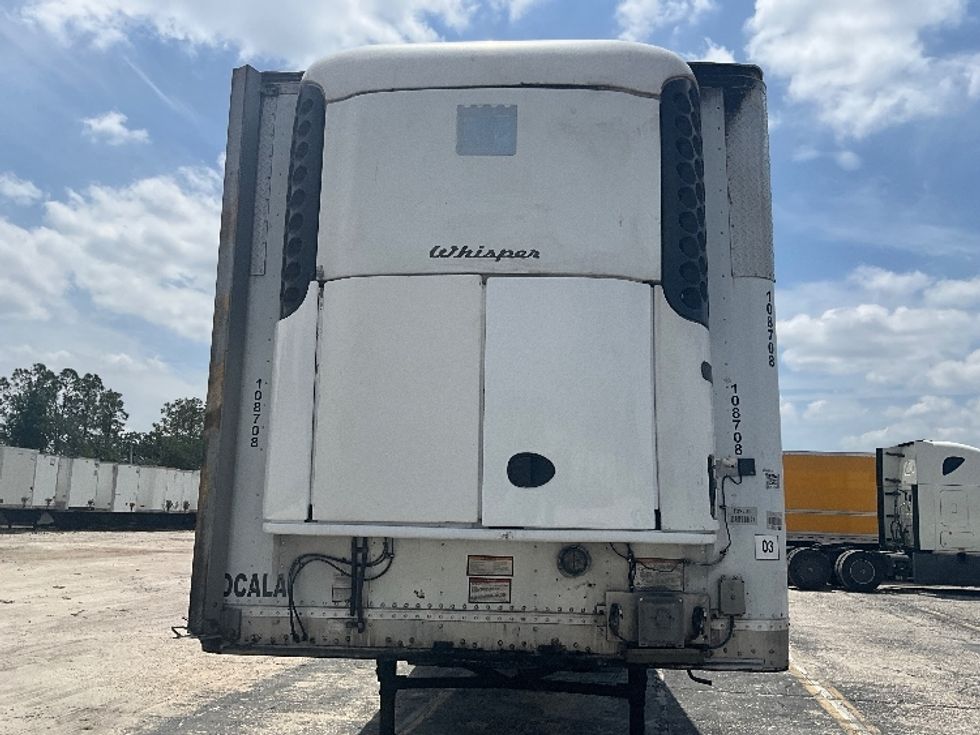 Refrigerated Trailer-Semi Trailers-Great Dane-2015-Trailer-Plant City-FL-571,285\n\t\tmiles-$ 11,750 - Image 14