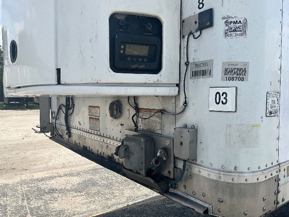 Refrigerated Trailer-Semi Trailers-Great Dane-2015-Trailer-Plant City-FL-571,285\n\t\tmiles-$ 11,750 - Image 15